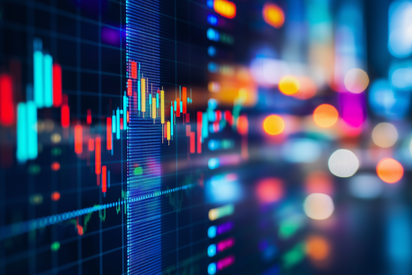 Análisis de mercado bursátil y estrategias de trading
